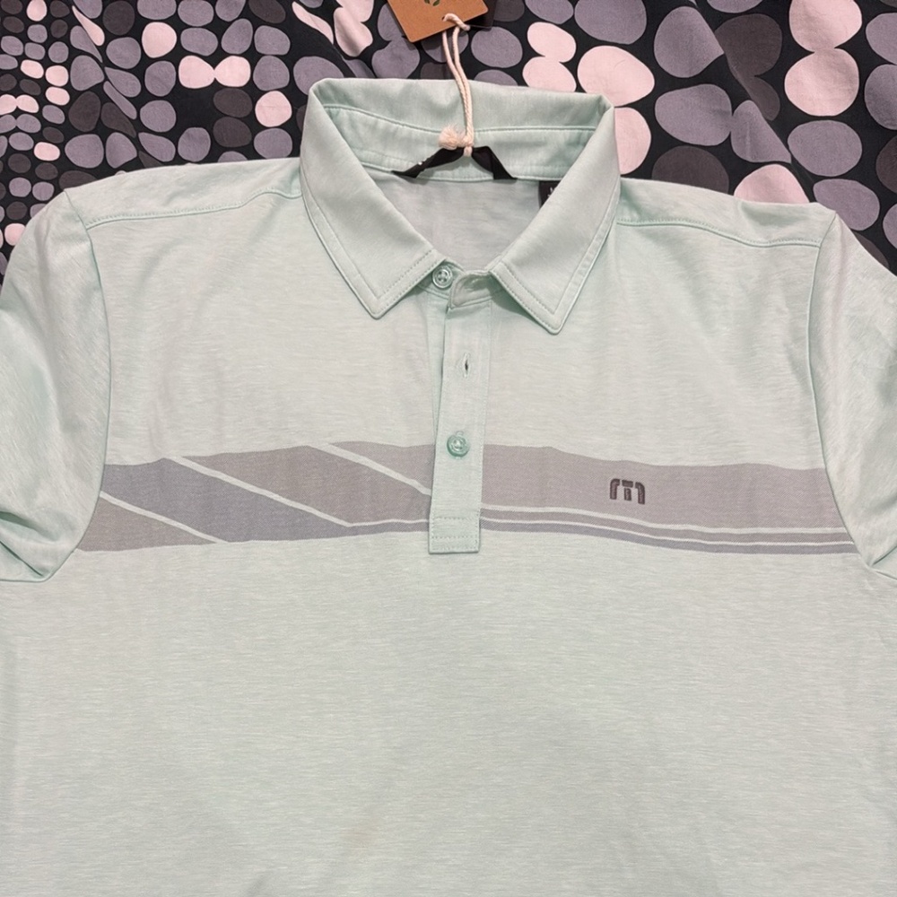 Men’s golf polos Peter Millar Travis mathew